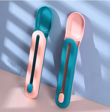 Cat Food Dispensing Spoon