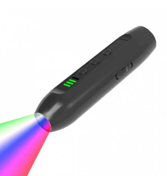 Rechargeable Ultrasonic Dog Repeller