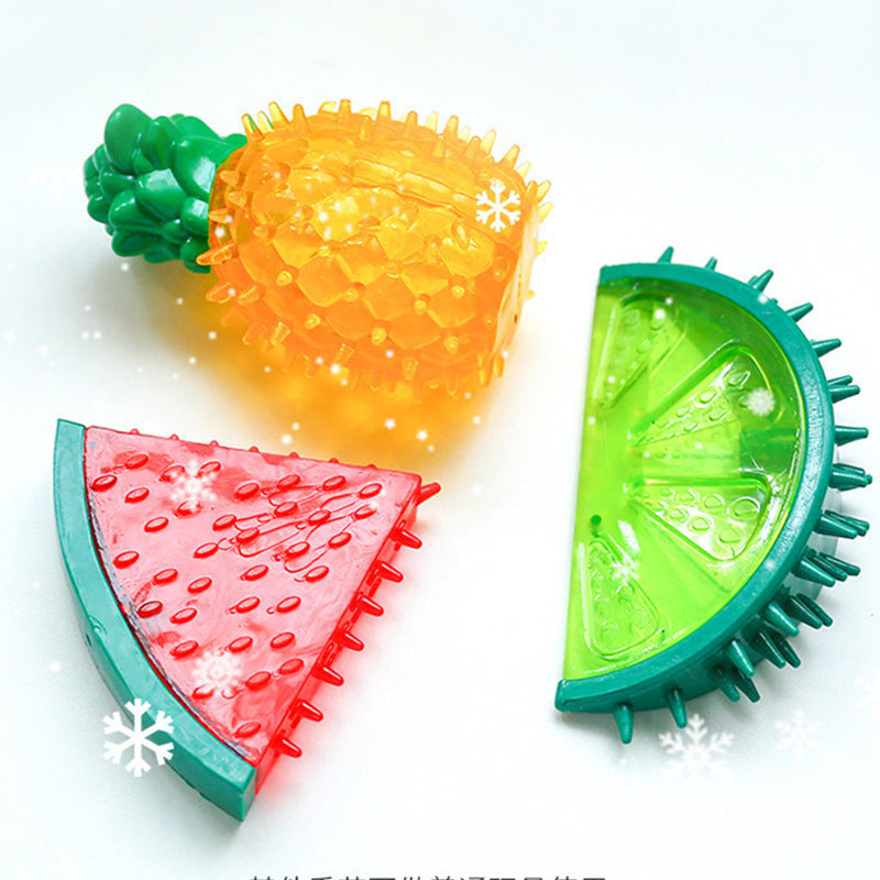 Soothing Dog Chew & Training Toy