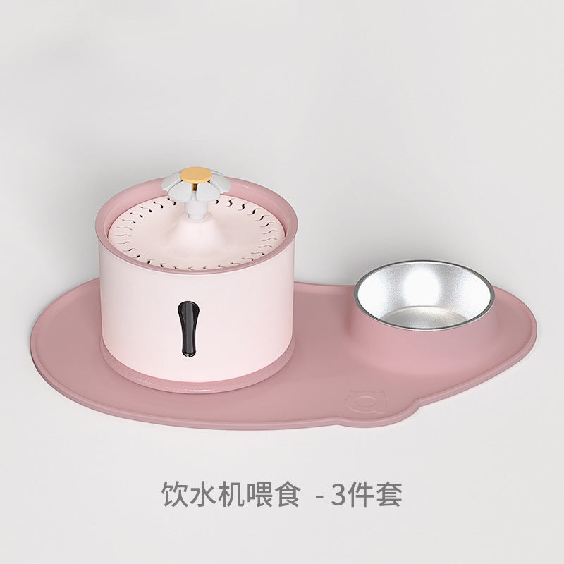 Smart Pet Water Dispenser with Filter