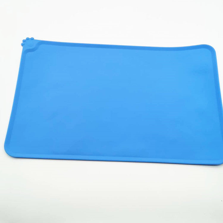 Waterproof Silicone Pet Feeding Mat