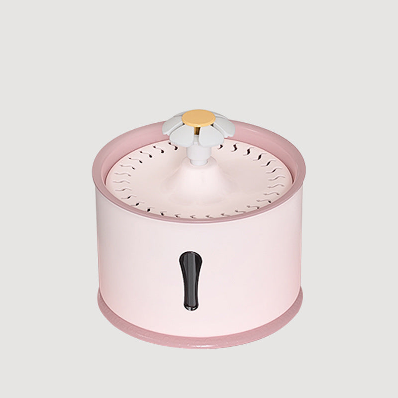 Smart Pet Water Dispenser with Filter
