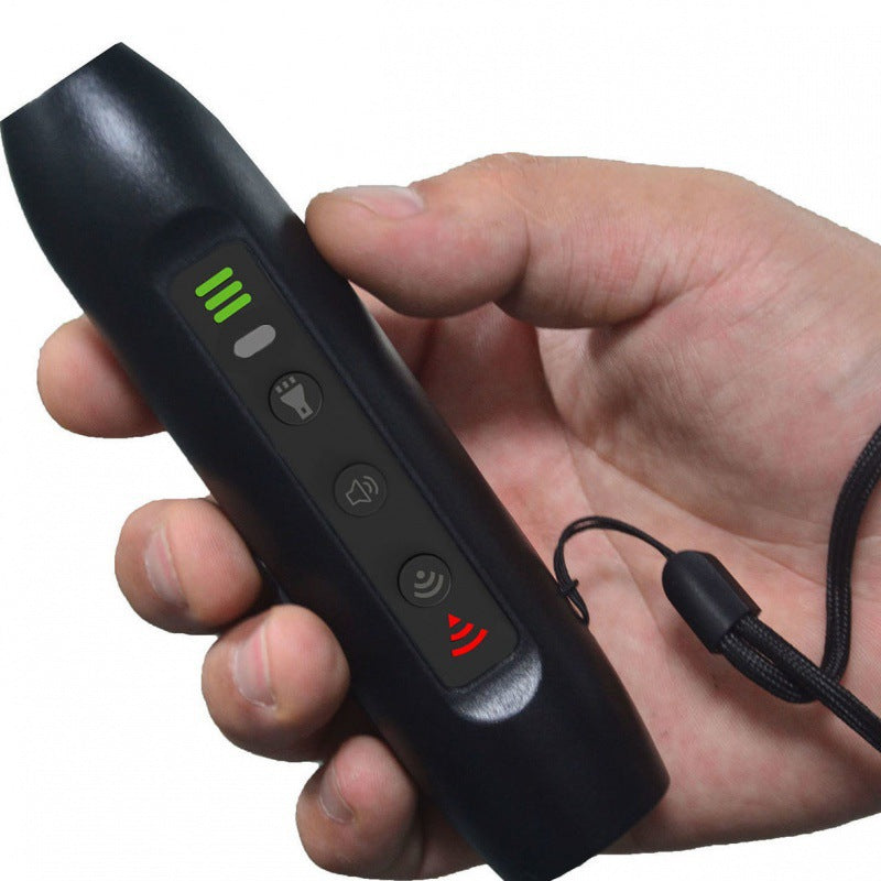 Rechargeable Ultrasonic Dog Repeller