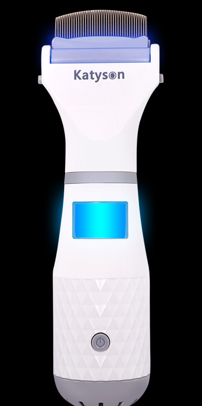 Electric Flea Removal Grooming Comb