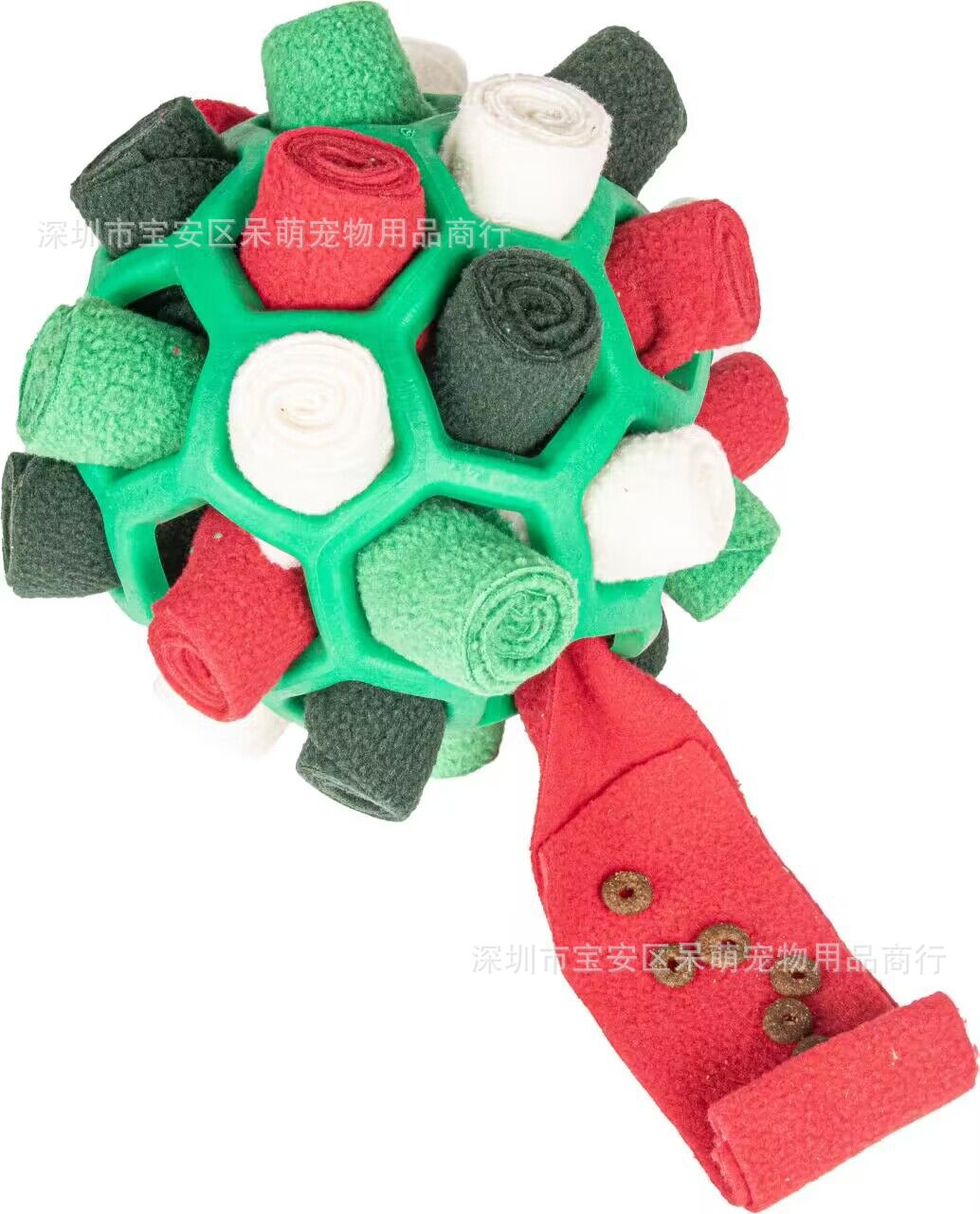 Dog Sniffing Puzzle Ball Toy
