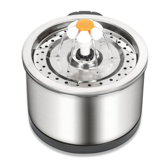 Stainless Steel Gravity Pet Water Dispenser