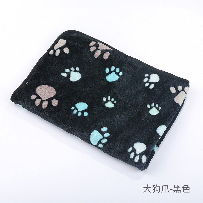 Coral Fleece Pet Blanket