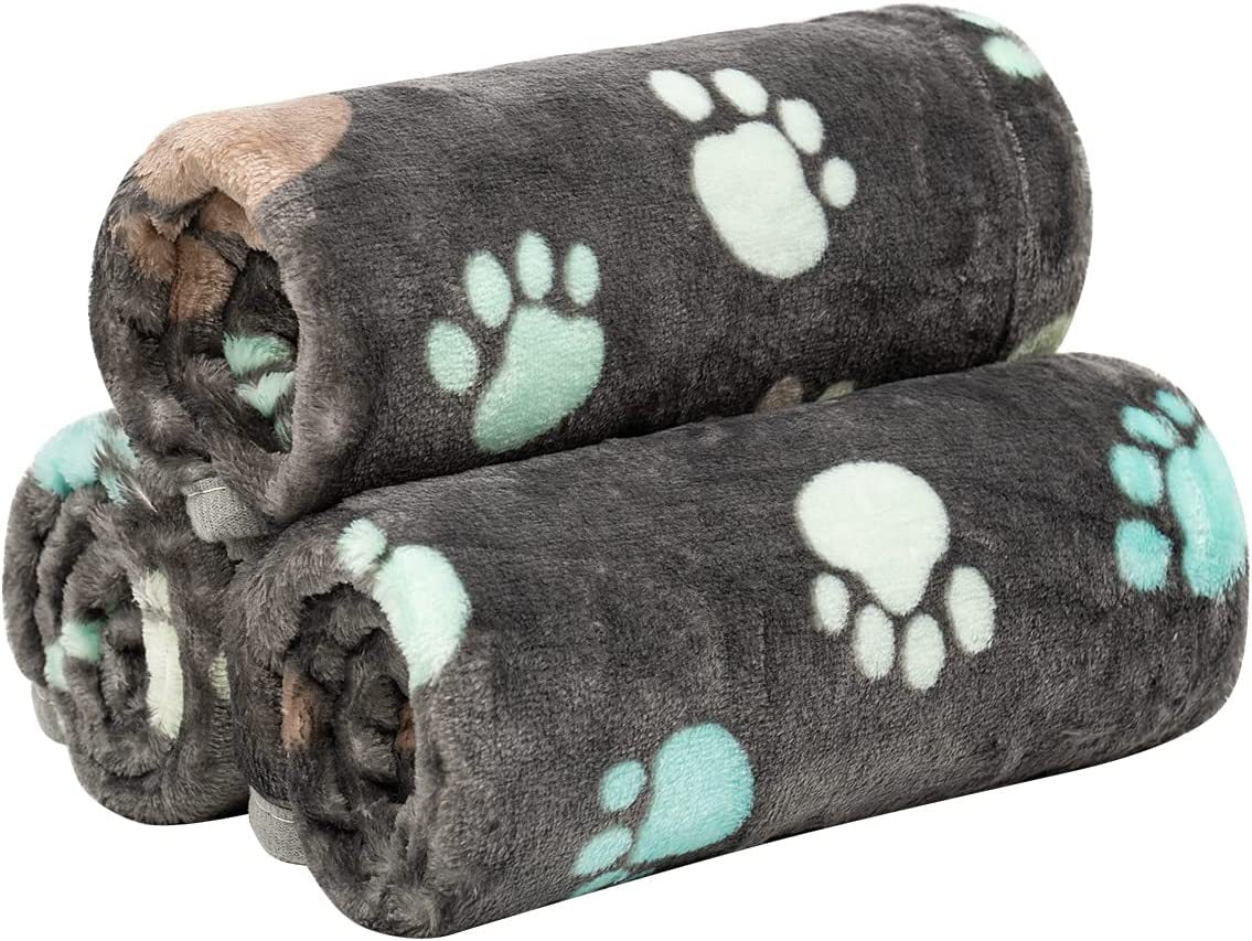 Coral Fleece Pet Blanket