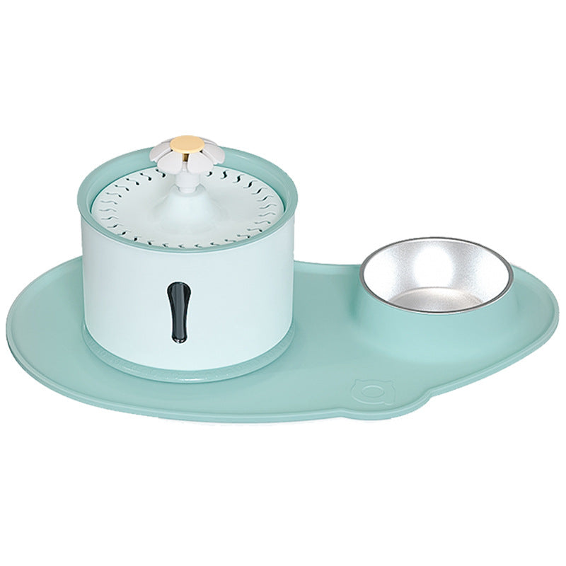 Smart Pet Water Dispenser with Filter