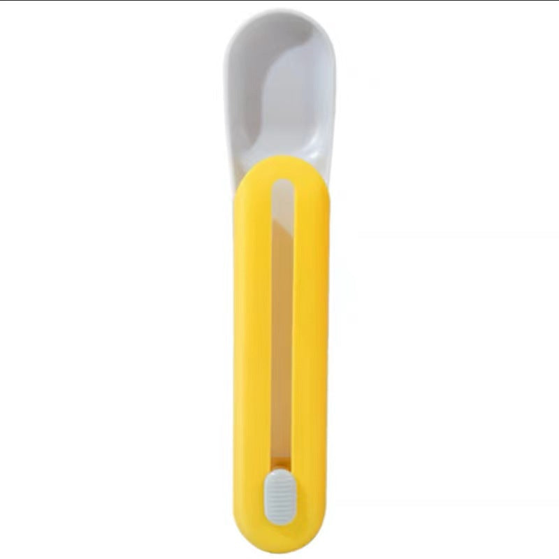 Cat Food Dispensing Spoon