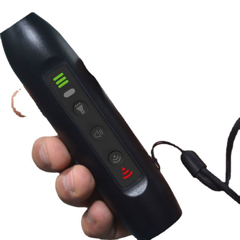 Rechargeable Ultrasonic Dog Repeller