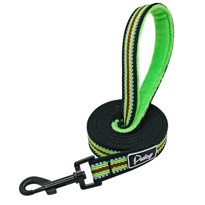 Reflective Engravable Dog Collar