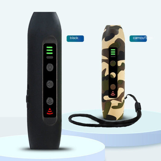 Rechargeable Ultrasonic Dog Repeller