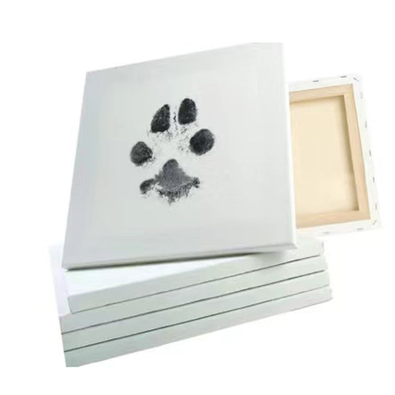 No-Mess Paw Print Ink Pad Set