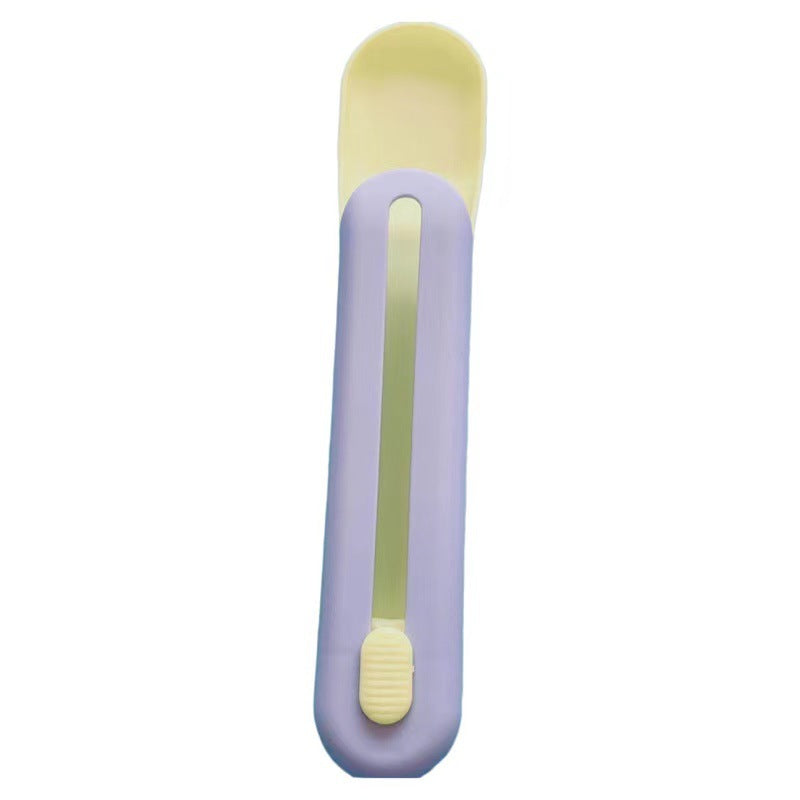 Cat Food Dispensing Spoon