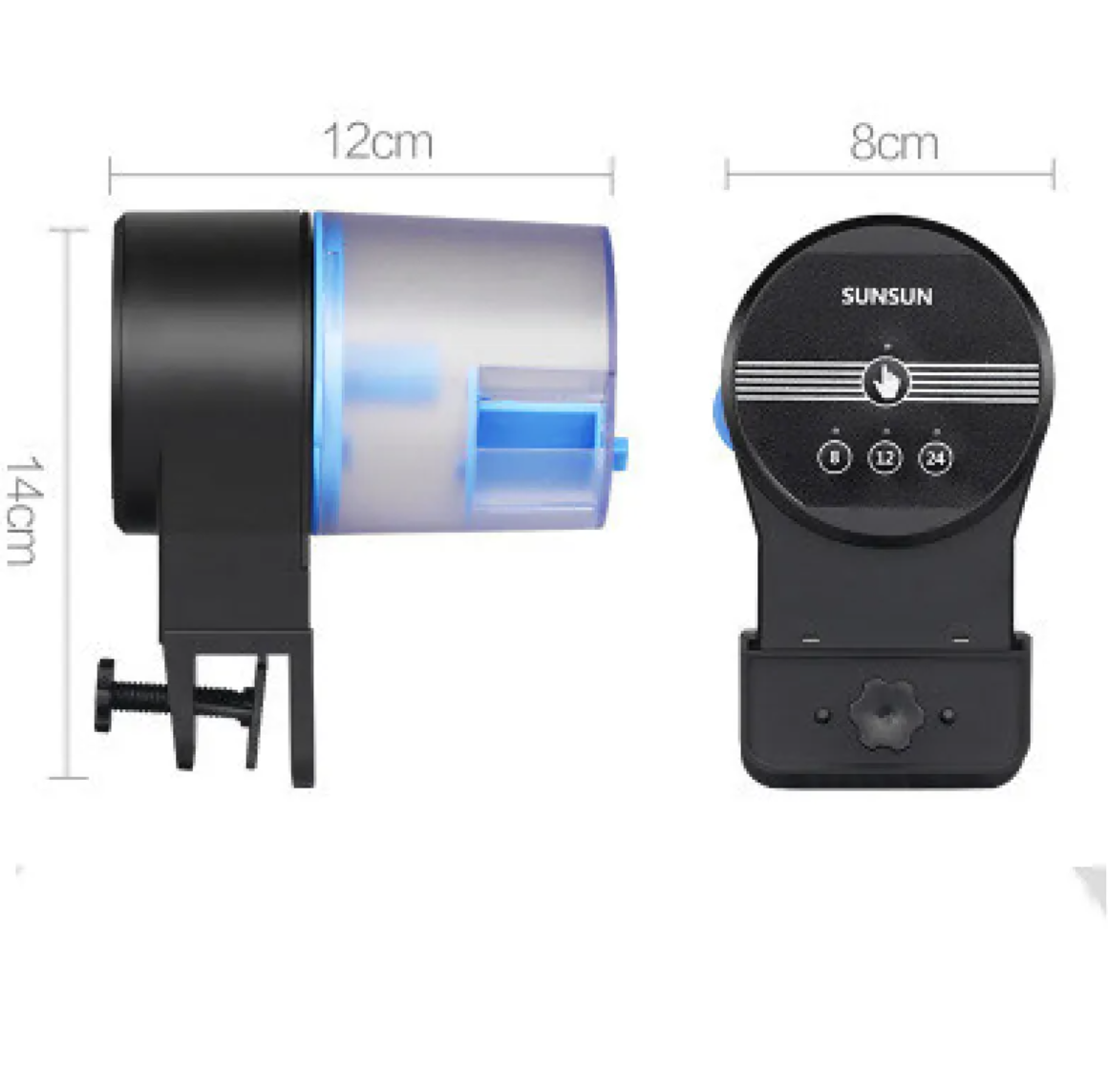 Automatic Aquarium Fish Feeder