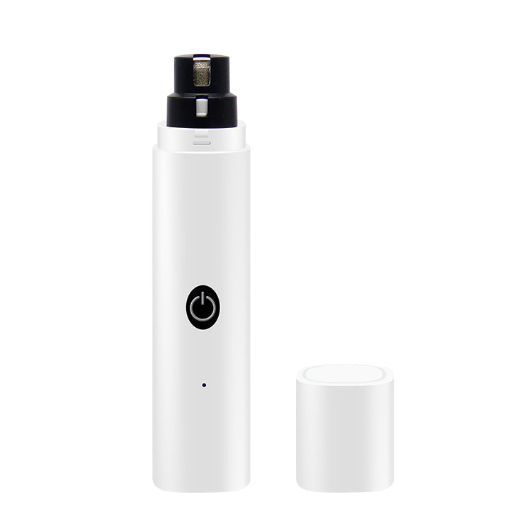 Electric Pet Nail Grinder & Clipper